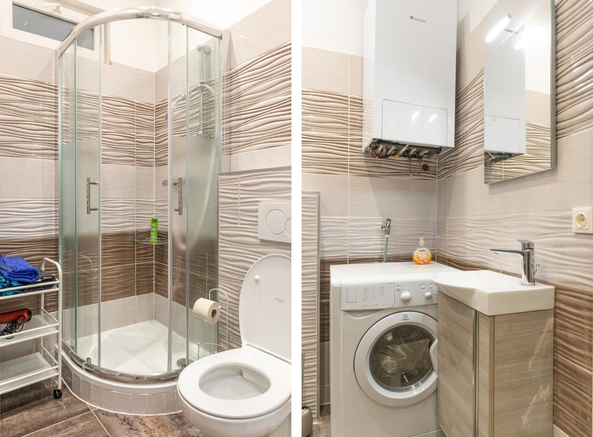 Chic 1Br Apt Near Biggest Amusementpark Of 비엔나 외부 사진