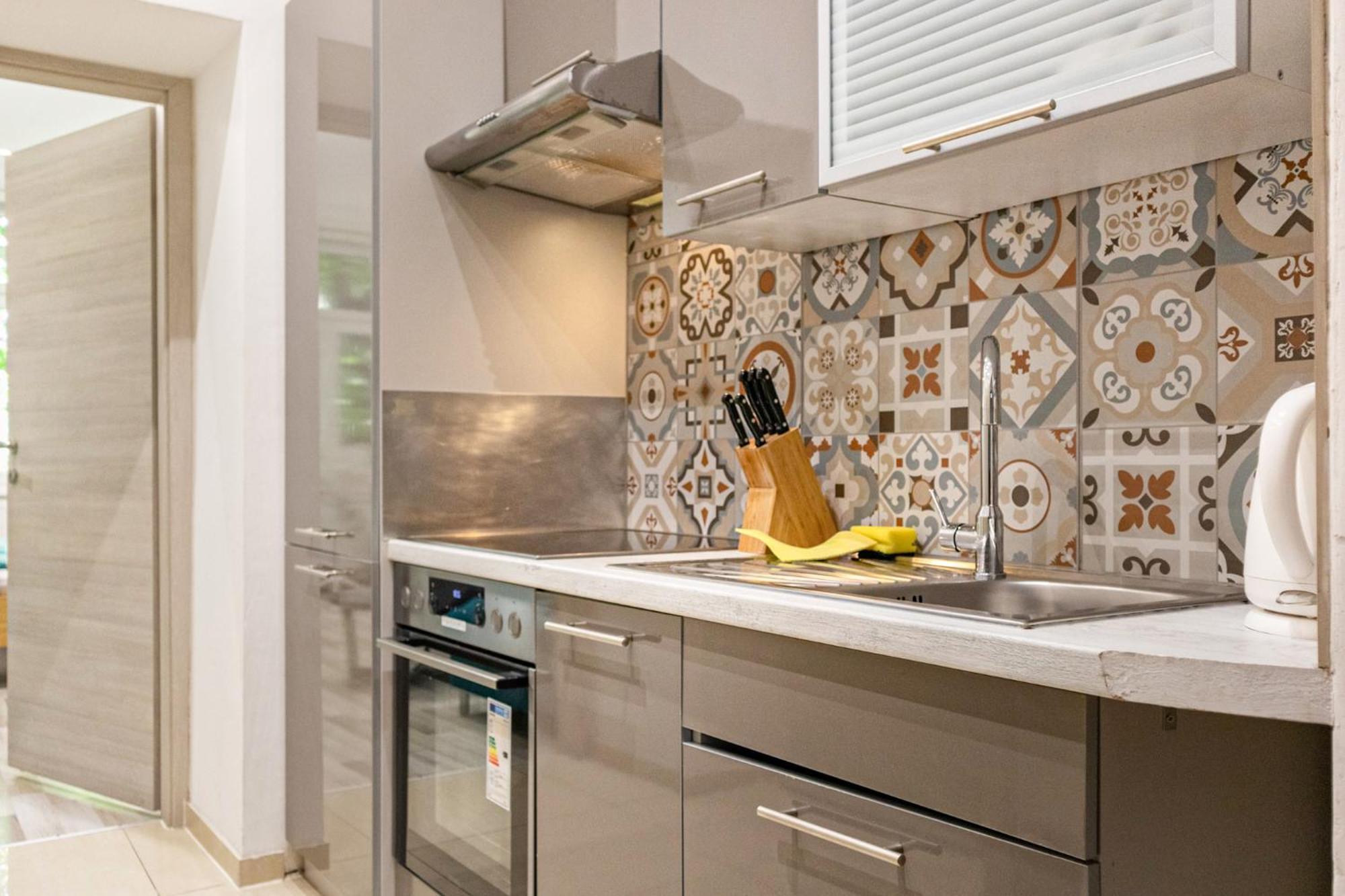 Chic 1Br Apt Near Biggest Amusementpark Of 비엔나 외부 사진