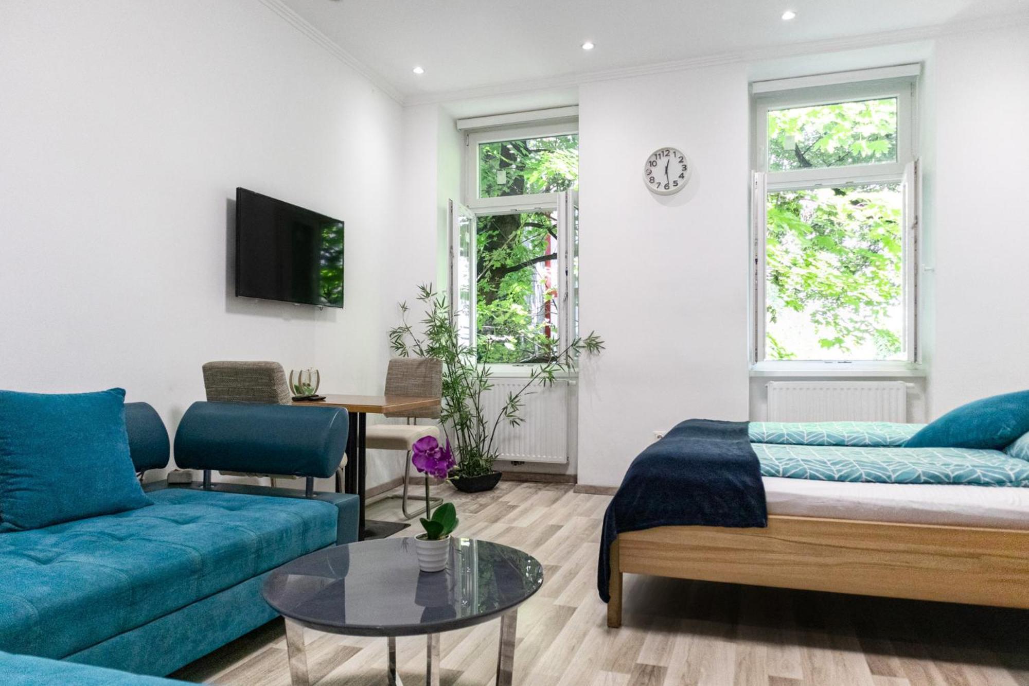 Chic 1Br Apt Near Biggest Amusementpark Of 비엔나 외부 사진